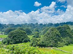 -万峰林风景区