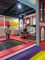 -长沙云顶星河游乐园(步步高·梅溪新天地店)