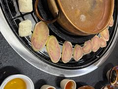 -阿山卓·野生菌火锅·纳西火塘烤肉