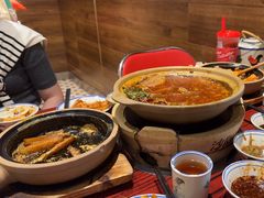 -沙胆彪炭炉牛杂煲(上海日月光广场店)