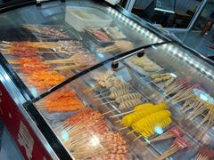 -罗家臭豆腐(百大商贸城小吃街店)