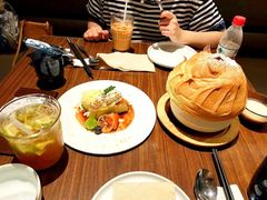 -港丽餐厅(杭大店)
