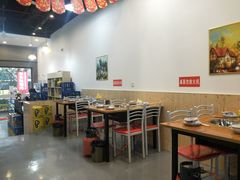 大堂-皖北学东地锅鸡(之心城店)