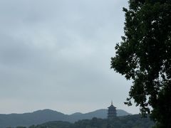 -西湖游船