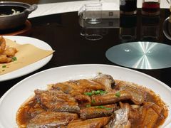 葱油带鱼-高佳庄·海鲜酒楼(东港店)