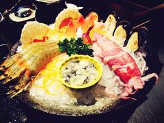 -捞王猪肚鸡火锅(财富中心店)