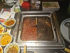 -大隐·成都火锅Bistro(合生麒麟新天地店)