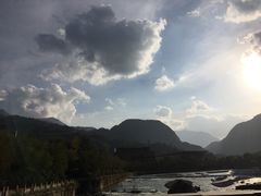 -水磨古镇