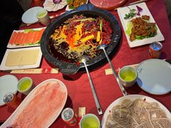 -蓉城老妈火锅(双林路店)