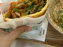 -舞素卷菜煎饼.糁汤(万达金街店)