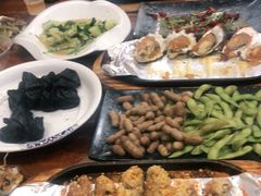 -老东镇啤酒屋海鲜加工·蒸汽海鲜·海鲜烧烤(台东店)