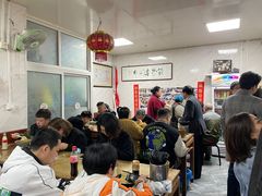 -大姨捞面(新安花园店)