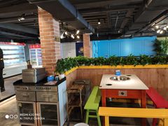 大堂-钢管厂五区小郡肝火锅串串香(清河店)