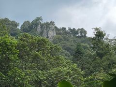 -广州市石门国家森林公园