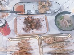 -新凯旋烧烤·燕姐千岛湖土菜