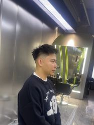 -不迫先生专业男士剪发