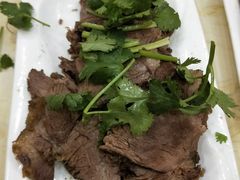 -敦煌达记酱驴肉黄面馆