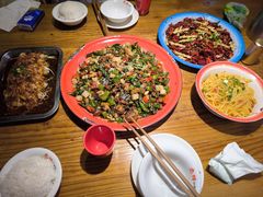 -兔槽江湖菜·重庆璧山兔(水围店)