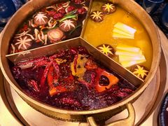 -湊湊火锅·茶憩(世博大道店)