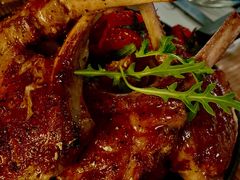 烤羊排-EN SPACE恩空间