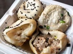 虾肉生煎-小杨生煎(香港名都店)