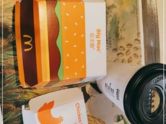 -麦当劳(衡阳中心汽车站店)