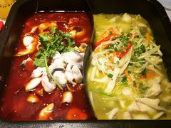 -酸婆娘重庆菜(紫竹路店)