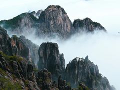 -黄山风景区