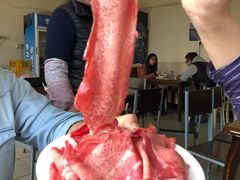 烤牛舌-金明姬和众烧烤店(东铁营店)