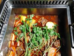 -泽成冰煮羊火锅(中正天街店)