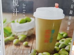 -野萃山·潮汕厚果汁(十亩地店)