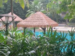 -丰泰花园酒店热矿泉