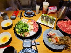 -綱元·海鲜豆捞(明州里店)