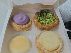 -鲍师傅糕点(大沽南路店)