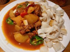 大盘鸡-疆里疆外·和田烤肉·清真