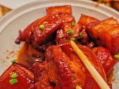 -东来菜馆•手抓海鲜家常菜•海鲜锅贴