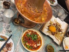 -浩海火烧云傣家菜(京广店)