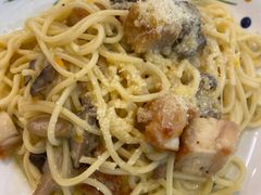 鸡肉意面-萨莉亚意式餐厅(深圳北站店)