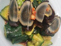 皮蛋拌青瓜-太兴餐厅(东方广场分店)