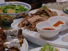 -杨氏青龙虾·羊蝎子(金盛路总店)