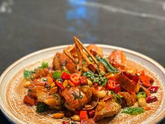 -广州文华东方酒店·江-由辉师傅主理