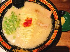 -一兰拉面(新宿中央东口店)