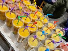 -金刚山烧烤(中山路店)