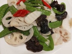 荷塘三宝-岳阳格兰云天大酒店太极名厨中餐厅
