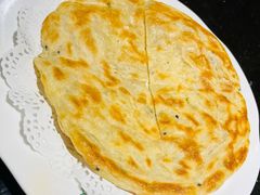 葱油饼-清真·锦翔炝锅鱼(明德门店)