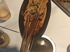 -叁宝烤肉• 西安烧烤(高科新花园店)