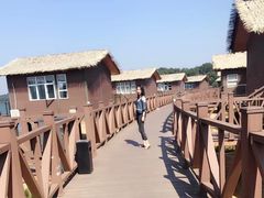 -庐山西海主景区