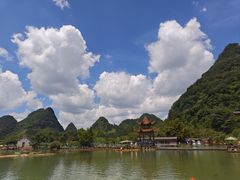 -靖西鹅泉风景区