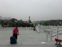 -西安汉城湖景区