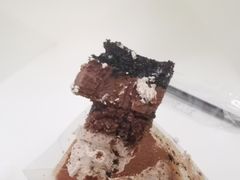 红茶巧克力切片蛋糕-巴黎贝甜(宜山路店)